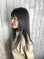 ビューティドレッセヤマノ 池袋パルコ(Beauty Dresse YAMANO)&nbsp;【ストレート】【セミロング】【トリートメント】