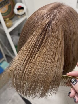 ロジャー(ROGER) ミルクティーベージュ