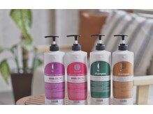 アース(earth)の雰囲気（韓国サロン品質のワンランク上内部補修ケア♪お勧めです）