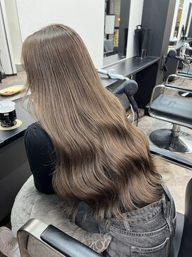 ユラ(YURA) 【SHOKI】ショコラベージュ