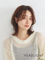 アーサスバイヘッドライト 羽生店(ursus by HEADLIGHT)&nbsp;#小顔似合わせ韓国ウルフレイヤー#イメチェン#前髪なし#顔周り