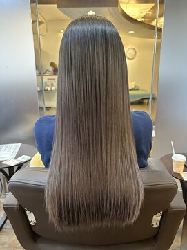 コエ(Coe) 髪質改善ストレート