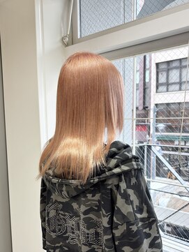 ループ(LOOP) ミルクティーベージュ