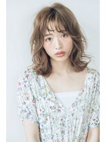 ノットバイベル 大宮(knot by belle)&nbsp;レイヤースタイルにはパーマがGOOD♪