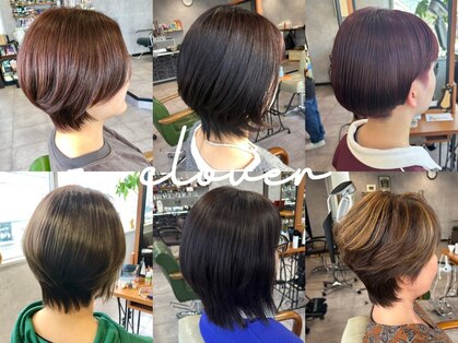 クローバー(clover)の写真