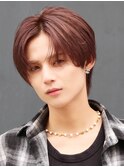 フェザーパーマ/ニュアンスパーマ/シャドウパーマ/men's