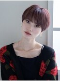 20代30代40代50代大人可愛いベリーショートくびれ丸み