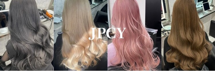 ジェプシー(JPCY)のサロンヘッダー