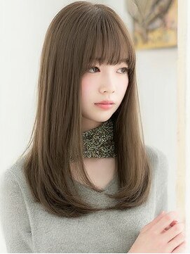 リュドール 名駅(Rue D'or) 小顔似合わせカット美髪レイヤー