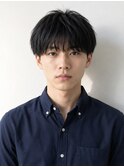 【HEY 松本】刈り上げグラデ×ナチュラルマッシュショート