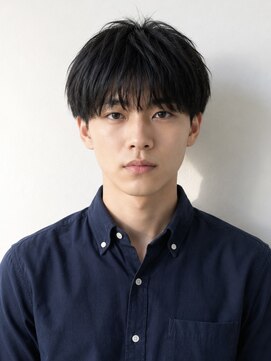 ヘイ 松本店(HEY) 【HEY 松本】刈り上げグラデ×ナチュラルマッシュショート