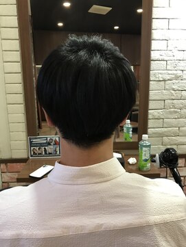ルシクラージュ 武蔵小杉店(Recyclage) 根元をつぶさない縮毛矯正☆