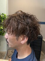 セレニティ(Serenity)&nbsp;ツイストパーマ