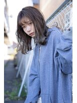 ヴォーグ 春日井高蔵寺店(VOGUE) ハッシュカット/グレージュ/デザインカラー/高蔵寺