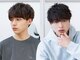 ハニー 町田(HONEY)の写真/ショートスタイル～ニュアンスパーマ,定番スパイラルまでハイクオリティな技術とデザイン性で最高のstyleに