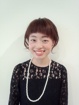 ラ チョッカ 幕張本郷店(la ciocca) ショートアレンジ