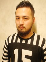 バース(BIRTH)&nbsp;天神[ BIRTH ]   男のソフトモヒカン