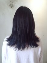 マリーアン(marie-anne) 切りっぱなしナチュラルロブ☆
