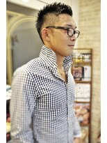 ルーナヘアー(LUNA hair)&nbsp;『京都ルーナ』 アシメボウズ 【草木真一郎】 ビジネス