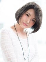 グランシュ 青葉台店(GranCieux)&nbsp;【QUATRO】クラシカル×モード×トップノット