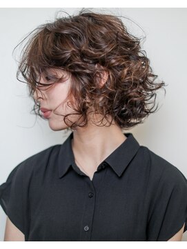 ニコヘアー(niko hair) 外国人風ハイライトローライト▼LINEID@vey3047y