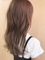 レンク(LENC) Coast.ミルクティーアッシュ×ハイライト×ナチュグラ★