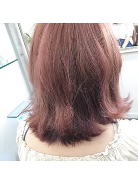 フェイス 天満橋(Faith) コーラルmixロブ