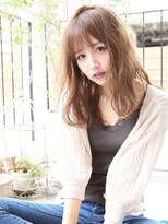 グラント(Grant) 好感度◎　ナチュラルウェーブスタイル