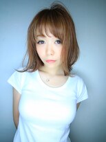 ラウンジ モリオ イケブクロ(Lounge MORIO Ikebukuro) 【morio池袋】 2018年夏人気透け感ボブ