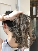 ヘアー ブランコ(hair Blanco)&nbsp;1度はやりたいベージュグラデーション！