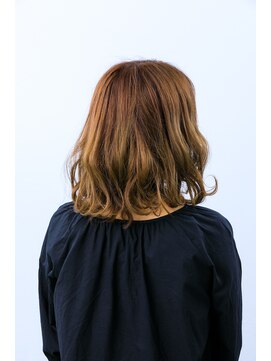 ソーホー ニューヨーク シズオカ(SOHO newyork SHIZUOKA) ニュアンスウェーブボブ