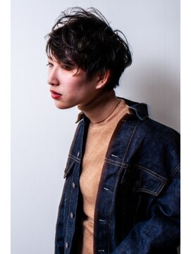 テラスオブベル(TERRAS of belle) ハンサムショート