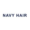 ネイビーヘアー(NAVY-hair)のお店ロゴ