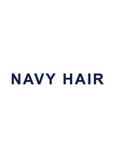 ＮＡＶＹ-hair