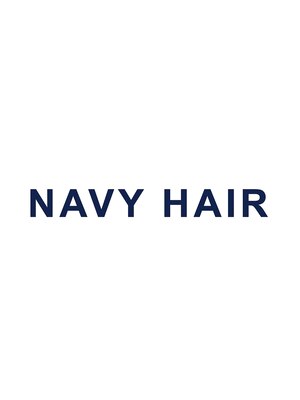 ネイビーヘアー(NAVY-hair)