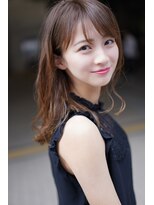 ミラリー 横浜(Mirareee)&nbsp;【Mirareee横浜 】大人かわいい柔らかとろみラベージュ