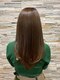リペアサロン クオーレ(repair-salon CUORE)の写真/【両国駅チカ】髪質やダメージに合わせた施術と薬剤を使って行う髪質改善はまさに髪の健康サロン