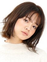 アビエクレール 河内花園(abije claire)&nbsp;スイングボブ★20代30代50代 髪質改善