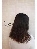 リー 天王寺(Lee)&nbsp;【Lee天王寺】インナーカラー×黒髪