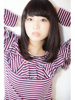 キートスバイガーランド (Kiitos by Garland)&nbsp;[Kiitos/吉祥寺]☆似合わせカット艶髪ストレート☆