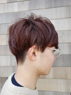 シエリヘアーデザイン(SIERI HAIR DESIGN) 《　SIERI　》　韓流ナチュラルマッシュ