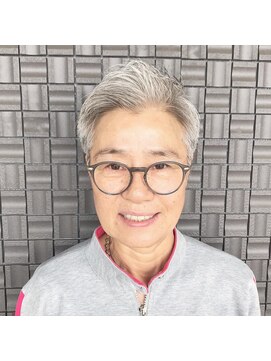 ルシード スタイル レクラ 栄生店(L'UCIDO STYLE L'eclat) 艶ベリショー