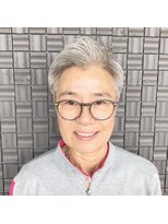 ルシード スタイル レクラ 栄生店(L'UCIDO STYLE L'eclat) 艶ベリショー