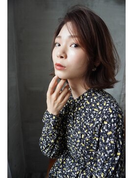 サクラテッセン(sakura tessen) 外ハネボブ