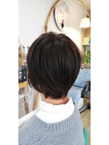 リプレシンクヘアー ナチュラル縮毛矯正