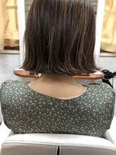 ゴッドヘアーアンドメイク 高崎店(GOD Hair&Make)