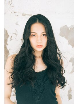 アフターグロウ パーマスタイル