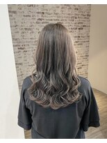 ヴェール(Veil)&nbsp;アッシュベージュ～ブリーチなし～