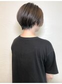 【WILLOW京橋/都島】自然なハイライト×ショートボブ(井下貴史)