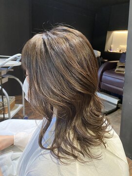 レパーン(Lepa) ゆるふわミディアム